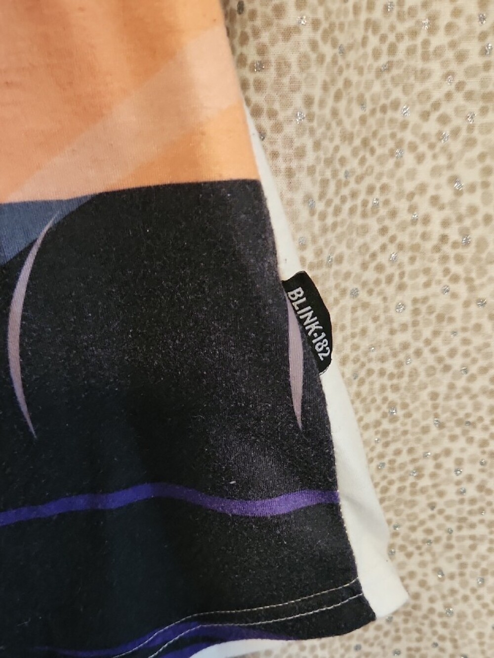 Blink 182 Concert Tee Tank FINAL PRICE - Picture 4 of 5